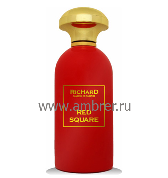 RicHard maison de parfum Red Square