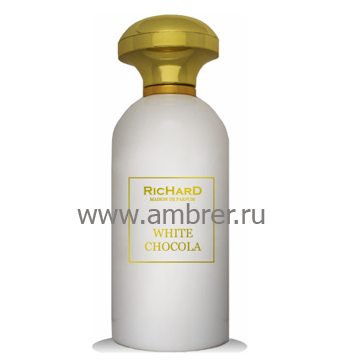 RicHard maison de parfum White Chocola