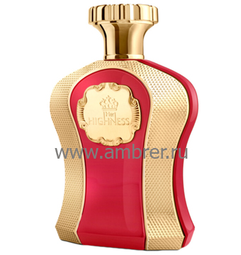 Afnan Perfumes Her Highness Red