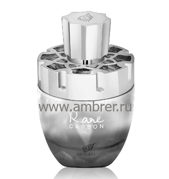 Afnan Perfumes Rare Carbon