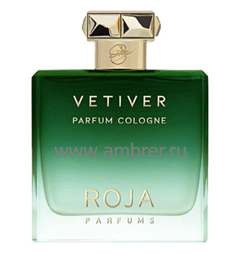 Vetiver Parfum Cologne