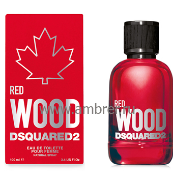 Dsquared2 Red Wood