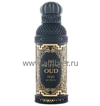 The Majestic Oud