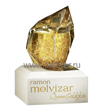 Ramon Molvizar Queen Goldskin