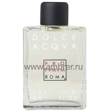 Profumum Roma Dolce Acqua