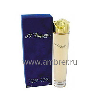 S.T.Dupont S.T.Dupont pour Femme