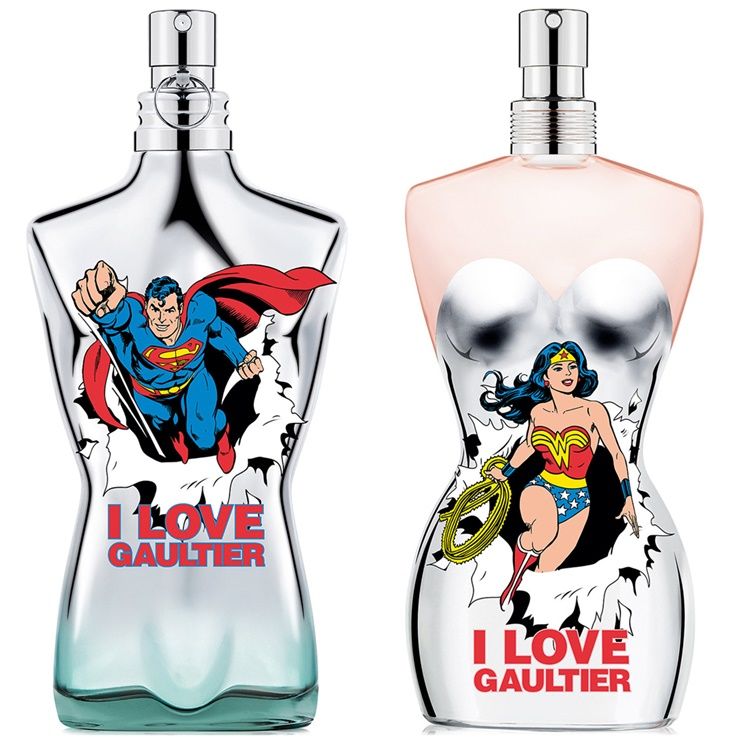 JPG Classique Wonder Woman Eau Fraiche