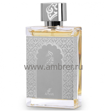 Afnan Perfumes Noor Al Shams Silver