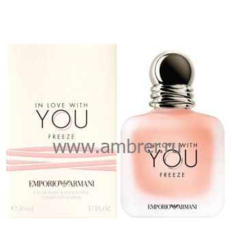 Giorgio Armani In Love With You Freeze