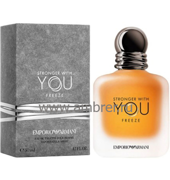 Giorgio Armani Stronger With You Freeze