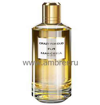 Mancera Crazy for Oud