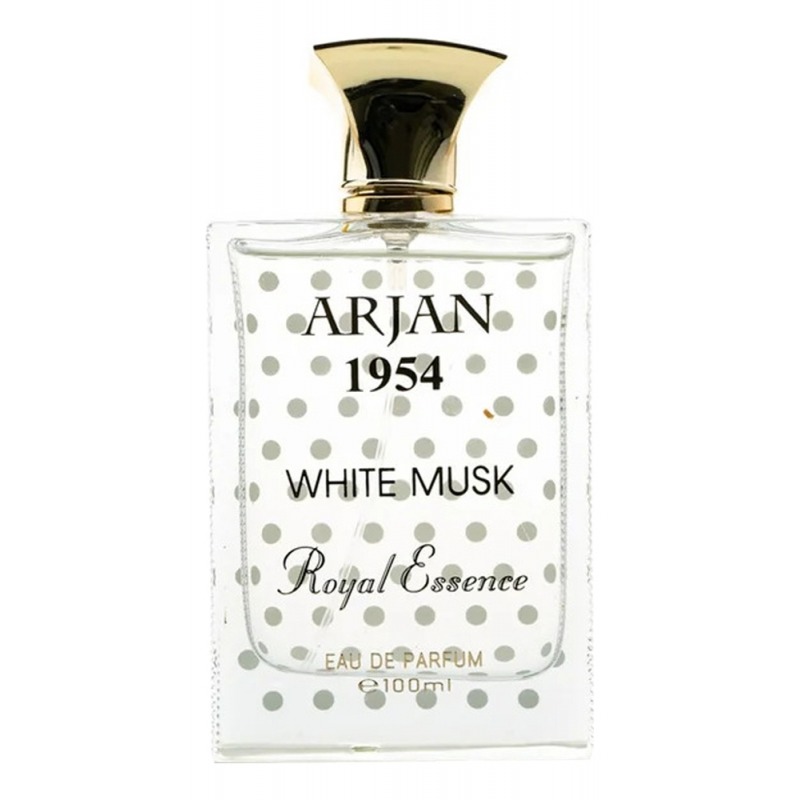 Arjan 1954 White Musk