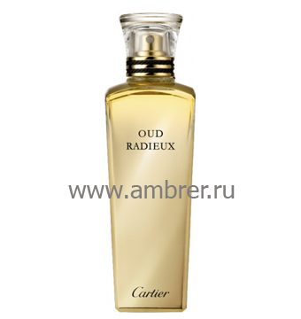 Cartier Oud Radieux