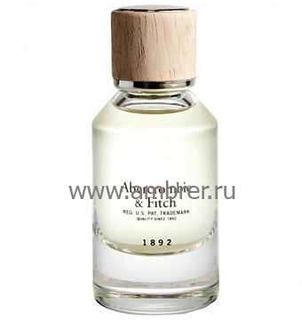 Abercrombie & Fitch Cologne 1892