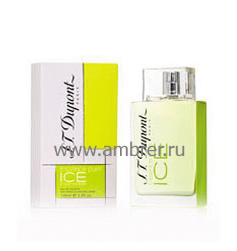 S.T.Dupont Essence Pure Ice men