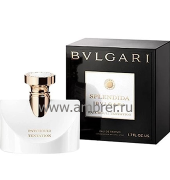 Bvlgari Splendida Patchouli Tentation