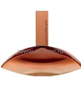 Calvin Klein Euphoria Amber Gold