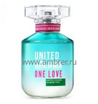 Benetton United Dreams One Love