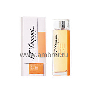S.T.Dupont Essence Pure Ice
