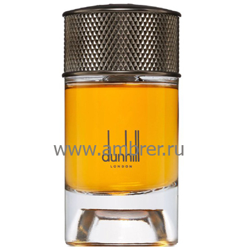 Alfred Dunhill Moroccan Amber