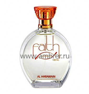 Al Haramain Faith