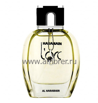 Al Haramain L`Arc