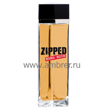 Perfumer`s Workshop Zipped Soho Noir