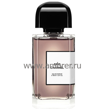 Parfums BDK Paris Gris Charnel