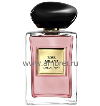 Armani Prive Rose Milano