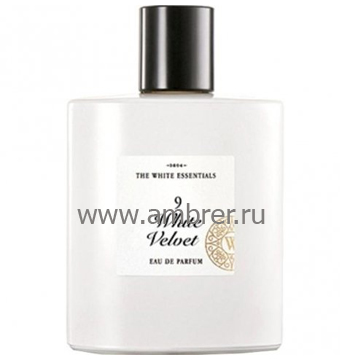 Jardin de Parfums 9 White Velvet