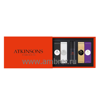 Atkinsons Atkinsons set