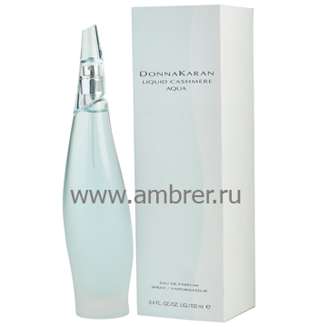 Donna Karan Liquid Cashmere Aqua