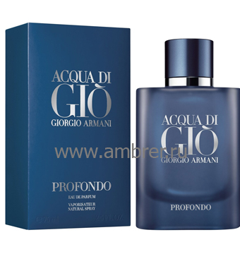 Giorgio Armani Acqua di Gio Profondo