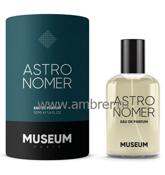 Museum Parfums Astronomer