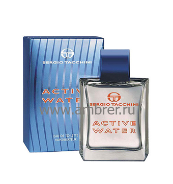 Sergio Tacchini Active Water