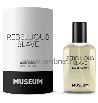 Museum Parfums Rebellious Slave