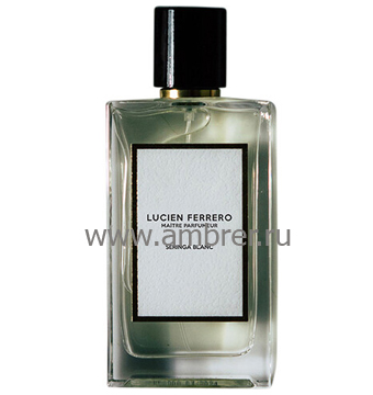 Lucien Ferrero Maitre Parfumeur Seringa Blanc