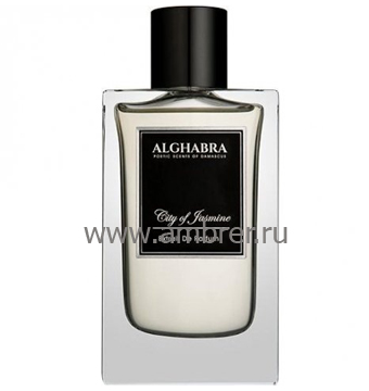 Alghabra Parfums City of Jasmine