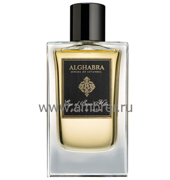 Alghabra Parfums Eye of Seven Hills