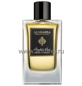 Alghabra Parfums Istanbul`s Soul