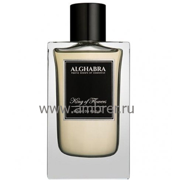 Alghabra Parfums King of Flowers