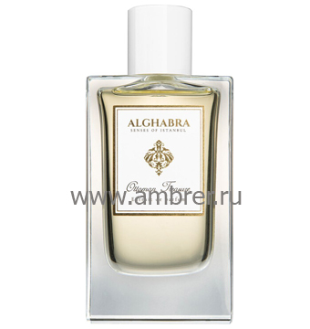 Alghabra Parfums Ottoman Treasure