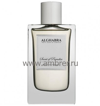 Alghabra Parfums Scent of Paradise