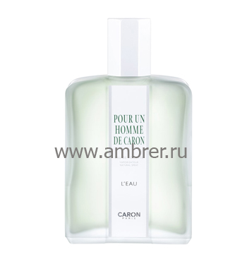 Caron Caron Pour Un Homme De Caron L`Eau