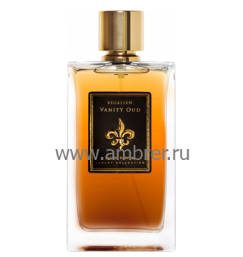 Regalien Vanity Oud