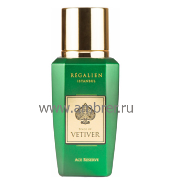 Regalien Spade of Vetiver