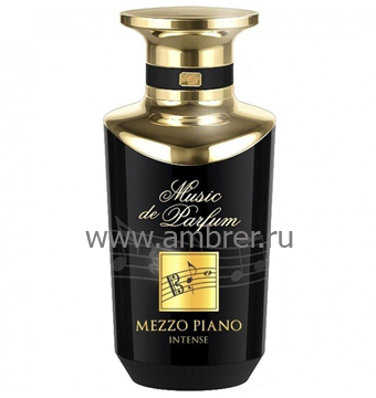 Music de Parfum Mezzo Piano