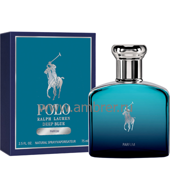 Polo Deep Blue