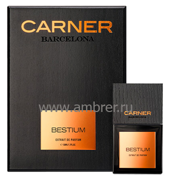 Carner Barcelona Bestium