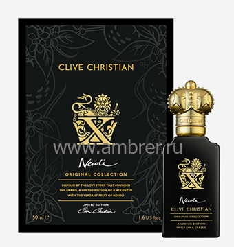 Clive Christian X Neroli